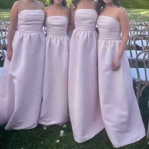 Amsale Arabella GB291A Gown in Ballet